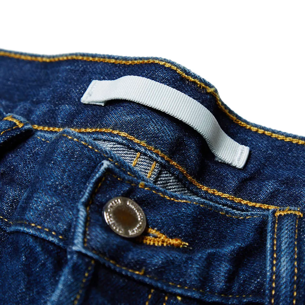 Norse Projects Denim ShortRinsed