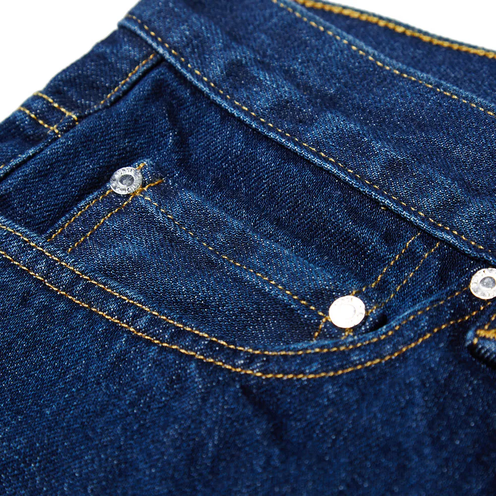 Norse Projects Denim ShortRinsed