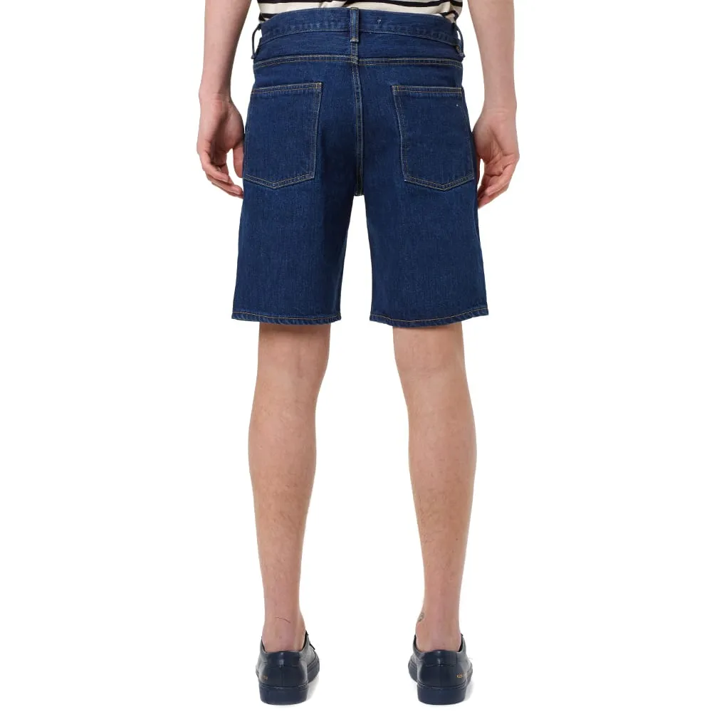 Norse Projects Denim ShortRinsed