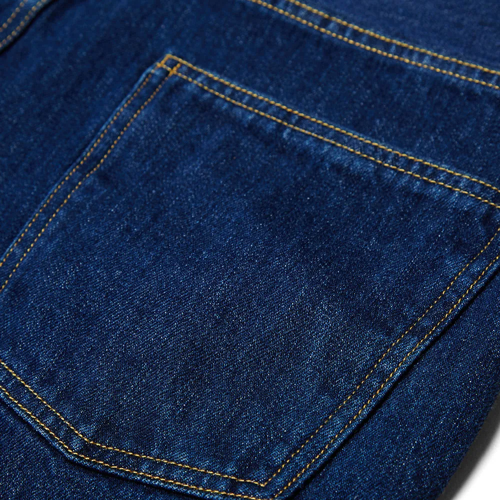 Norse Projects Denim ShortRinsed