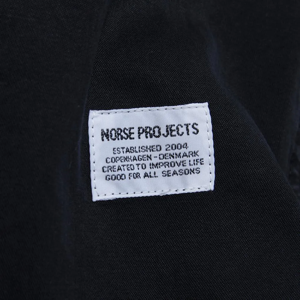 Norse Projects Villads Heavy ShirtDark Navy