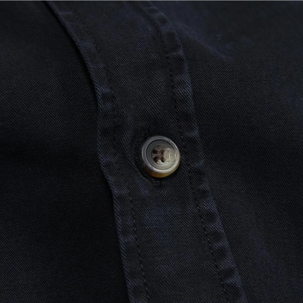 Norse Projects Villads Heavy ShirtDark Navy