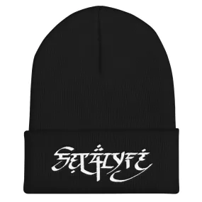 NU LOGO BEANIE