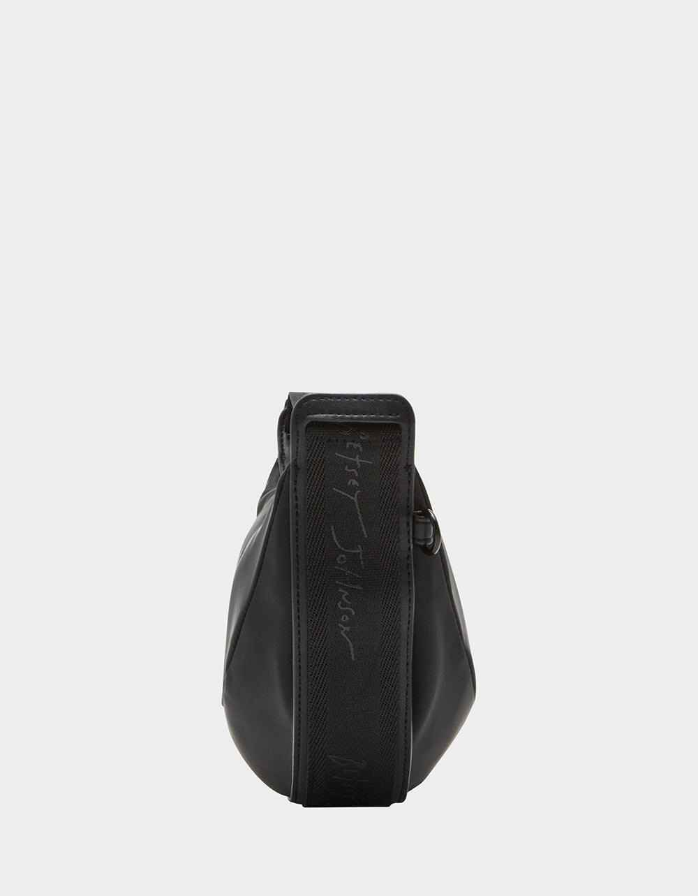 NYLON SLING BAG BLACK