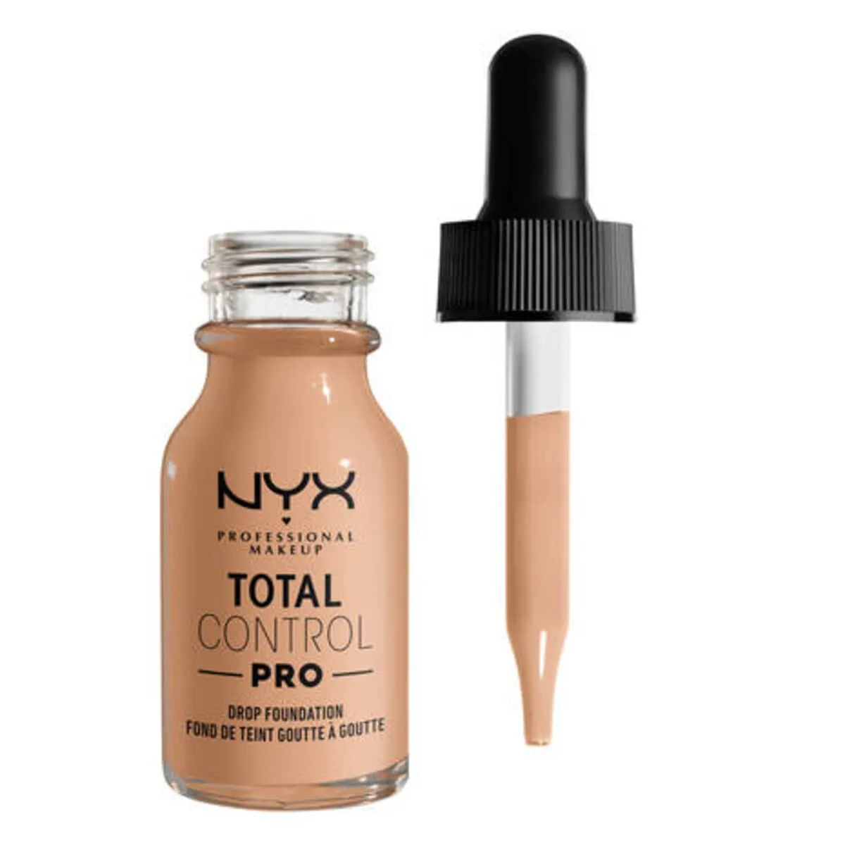 NYX Total Control Pro Drop Base de Maquillaje