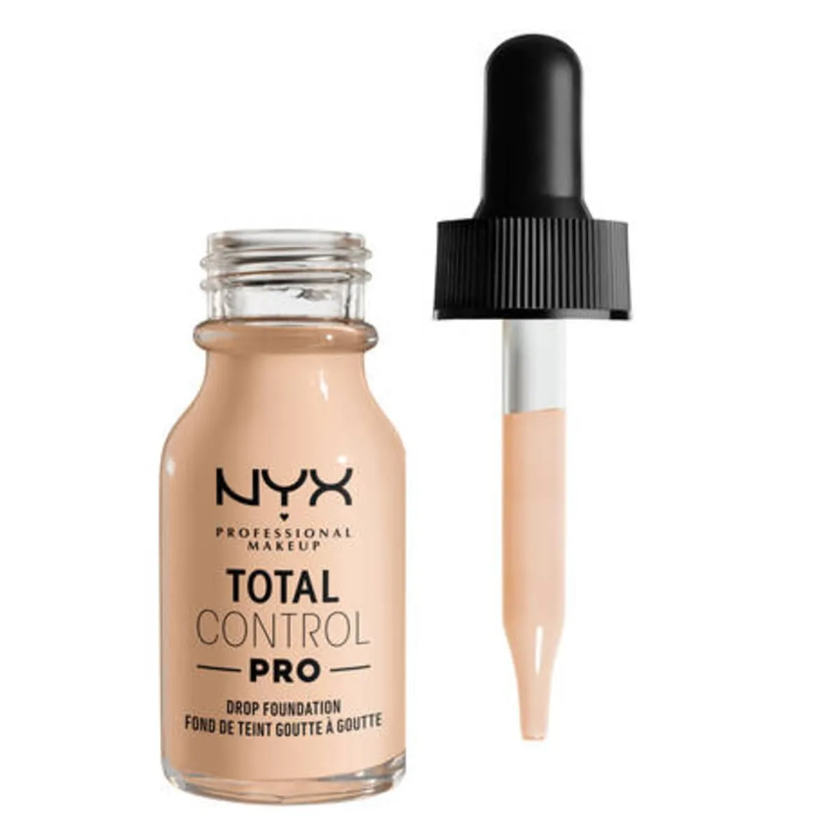 NYX Total Control Pro Drop Base de Maquillaje