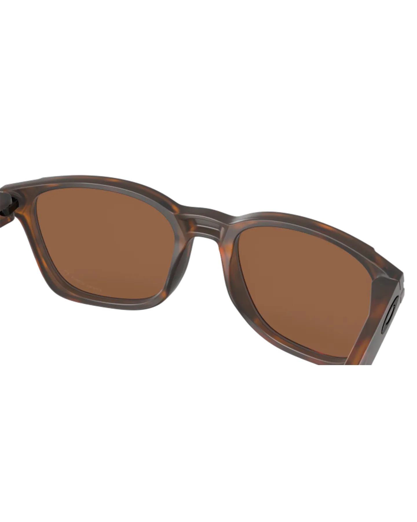 Oakley Ojector Matte Brown Tortoise W/ Prizm Tungsten Polarized Lens