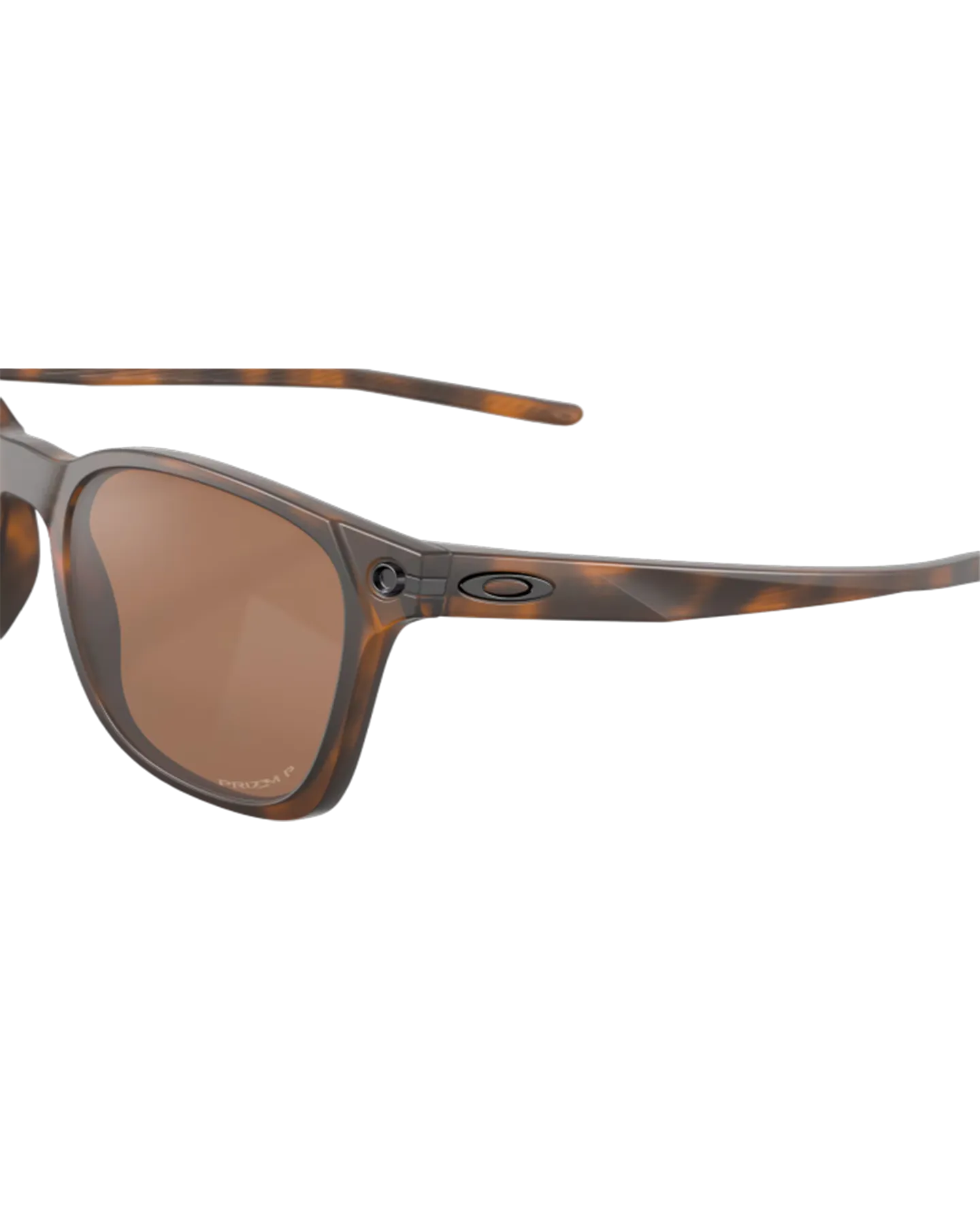 Oakley Ojector Matte Brown Tortoise W/ Prizm Tungsten Polarized Lens