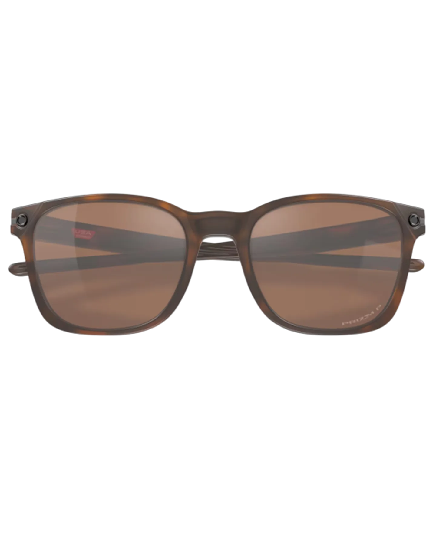 Oakley Ojector Matte Brown Tortoise W/ Prizm Tungsten Polarized Lens