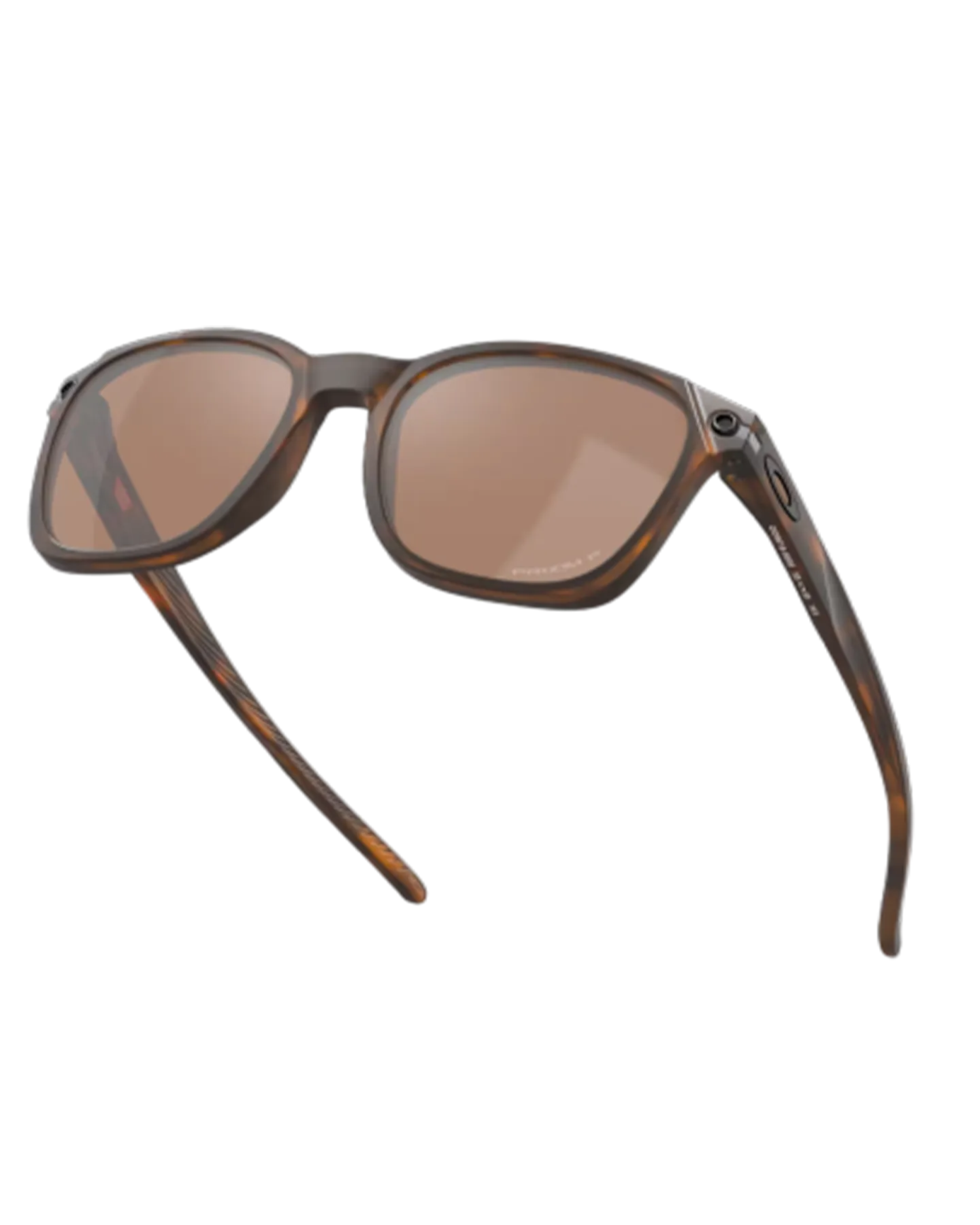 Oakley Ojector Matte Brown Tortoise W/ Prizm Tungsten Polarized Lens