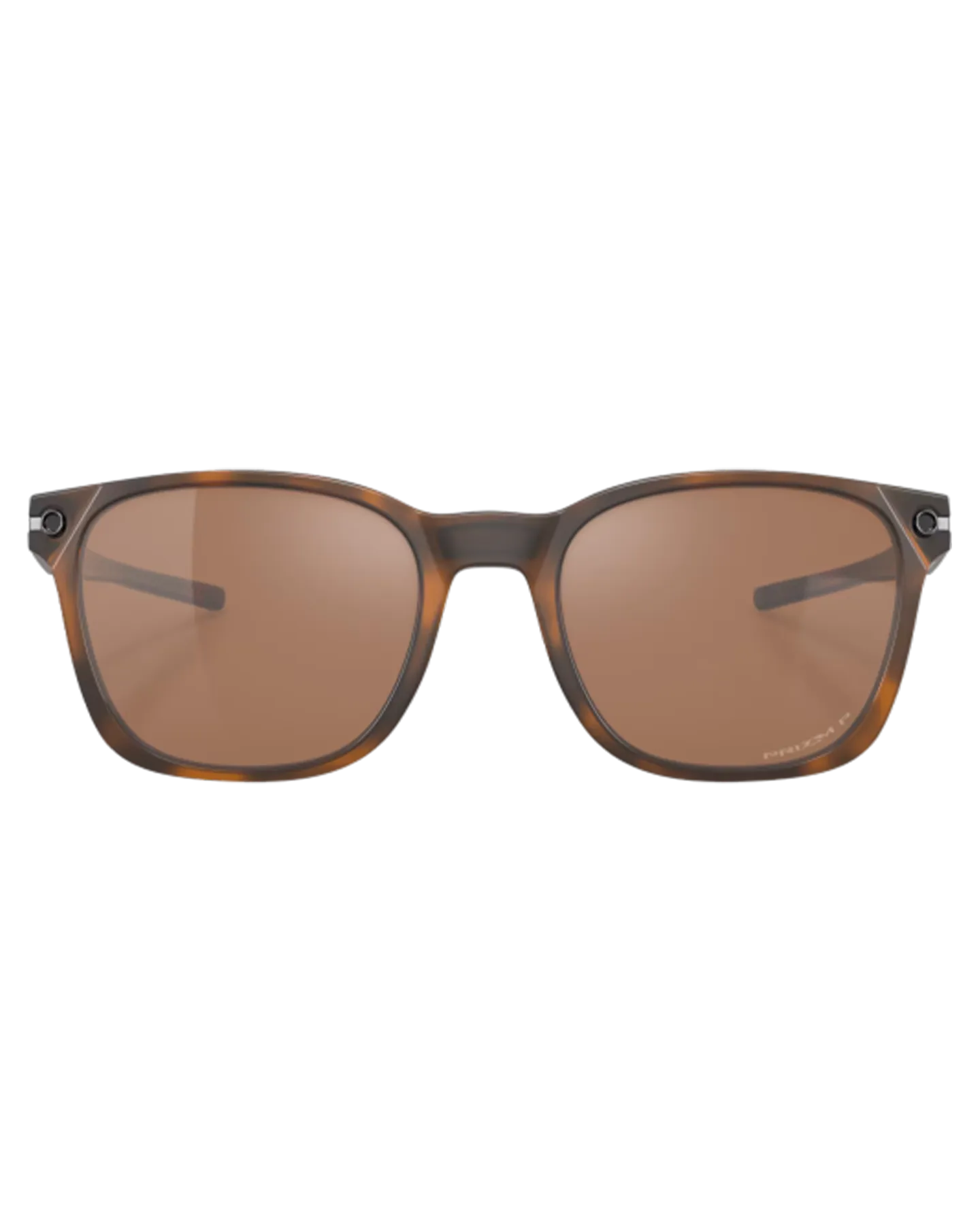 Oakley Ojector Matte Brown Tortoise W/ Prizm Tungsten Polarized Lens