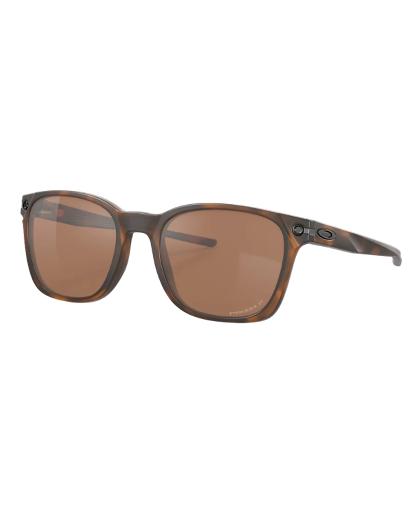 Oakley Ojector Matte Brown Tortoise W/ Prizm Tungsten Polarized Lens