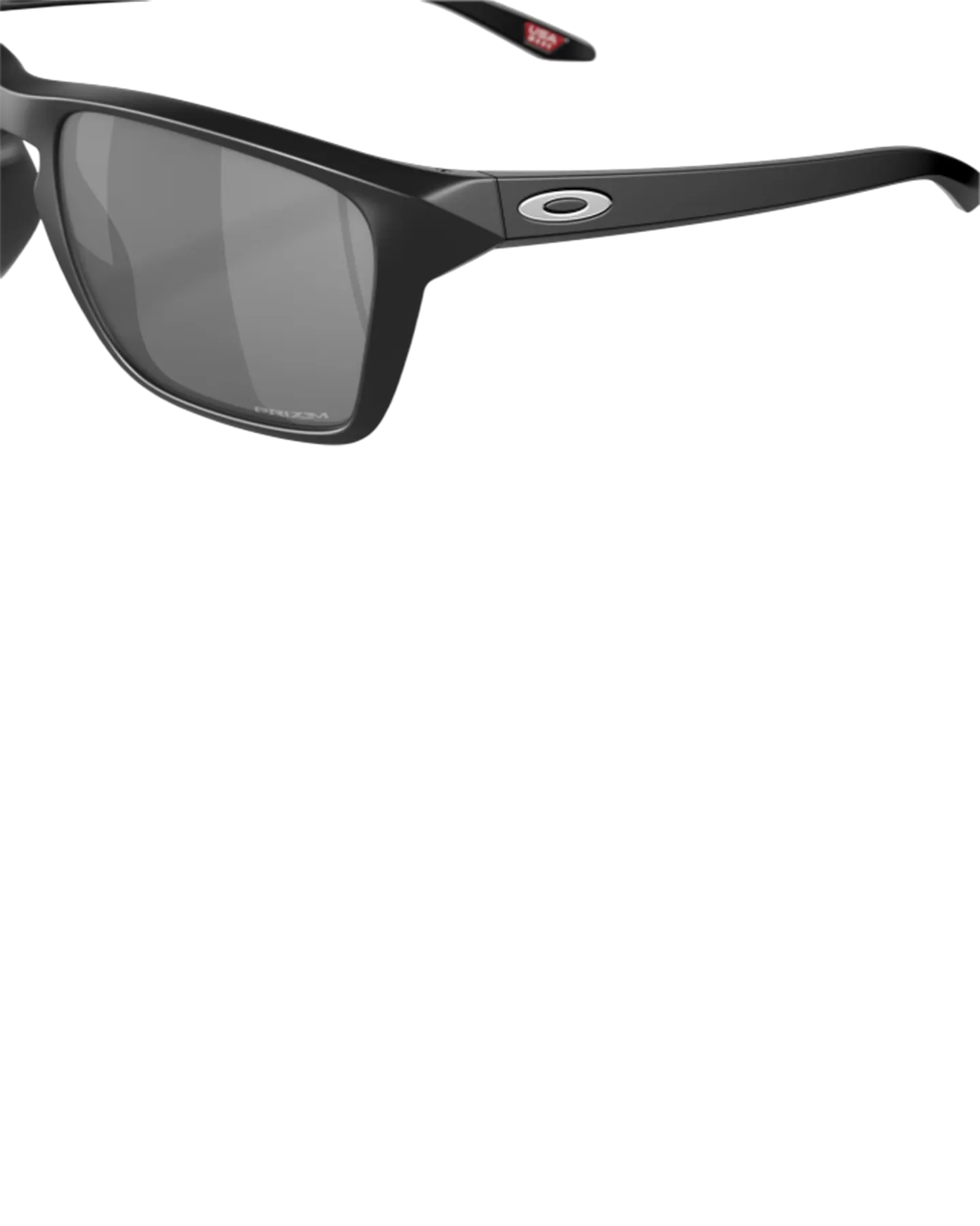 Oakley Sylas Matte Black W/ Prizm Black Polarized Lens