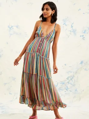 OCEANA MAXI DRESS