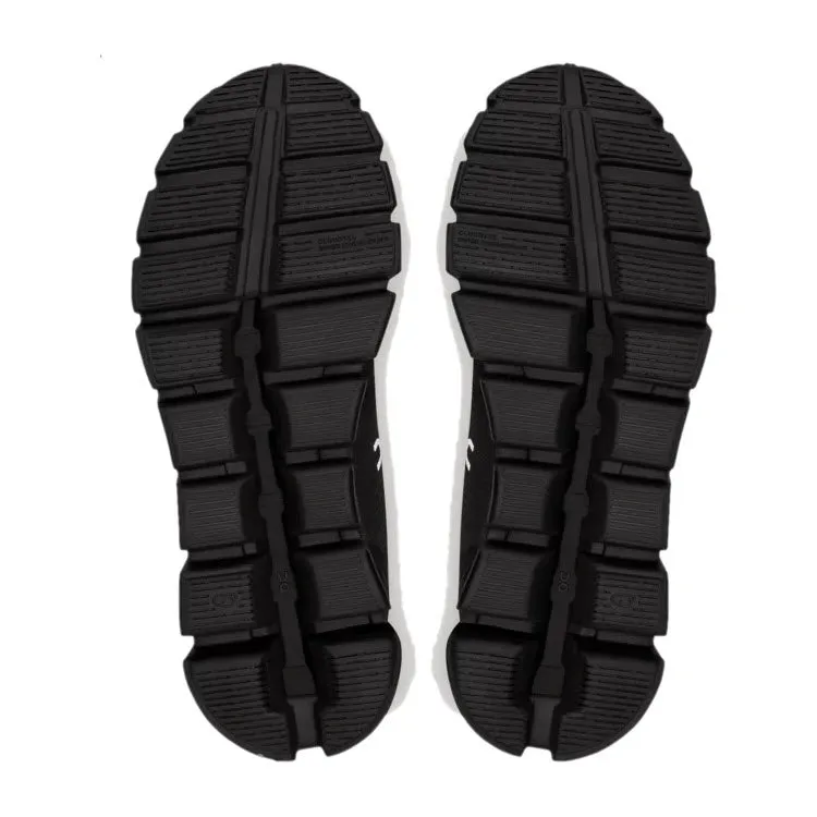 ON CLOUD 5 WATERPROOF ALL BLACK - WOMENS