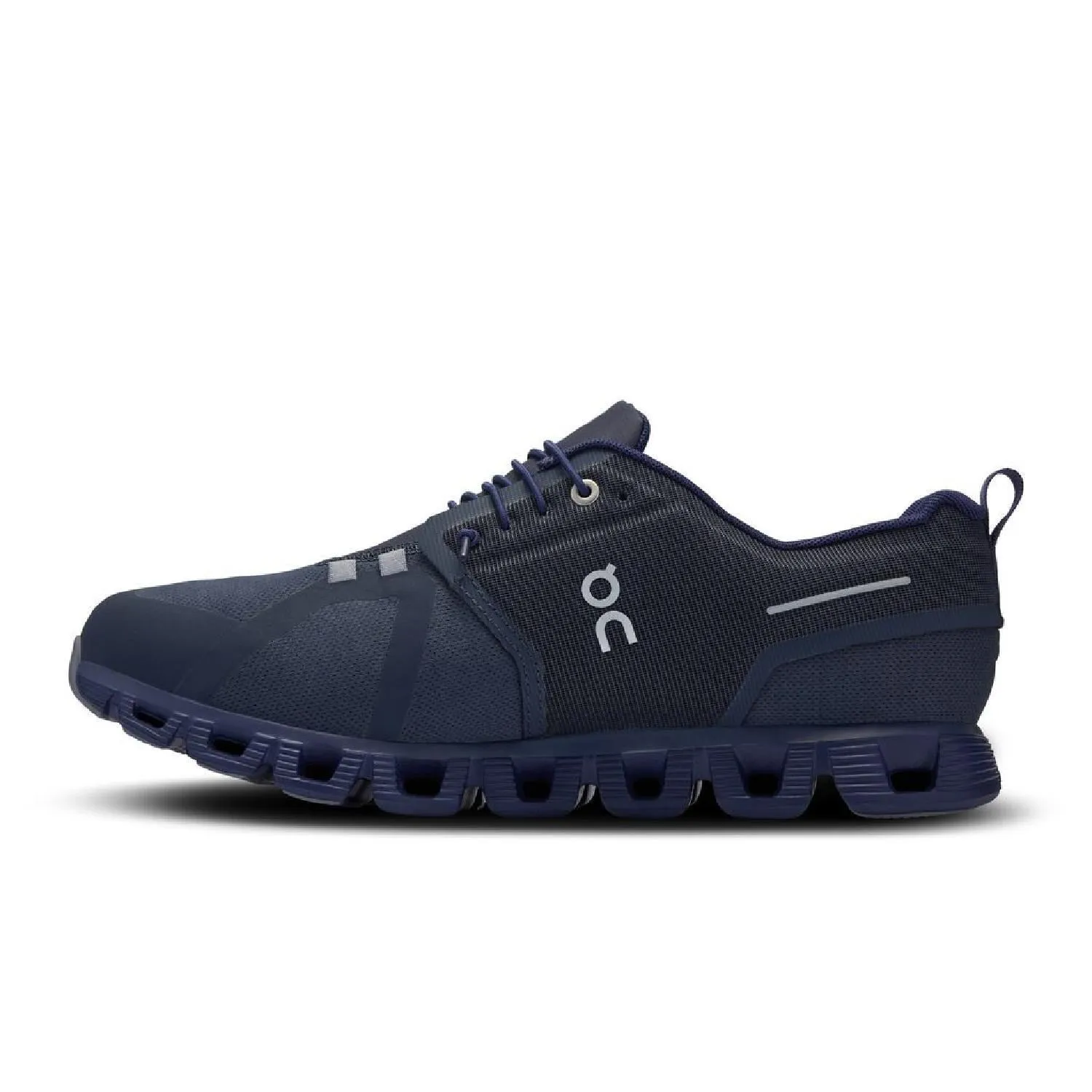 On Men's Cloud 5 Waterproof Navy Ink