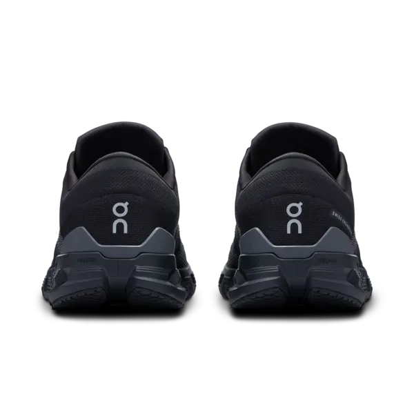 On Men's Cloud X 4 Black Eclipse