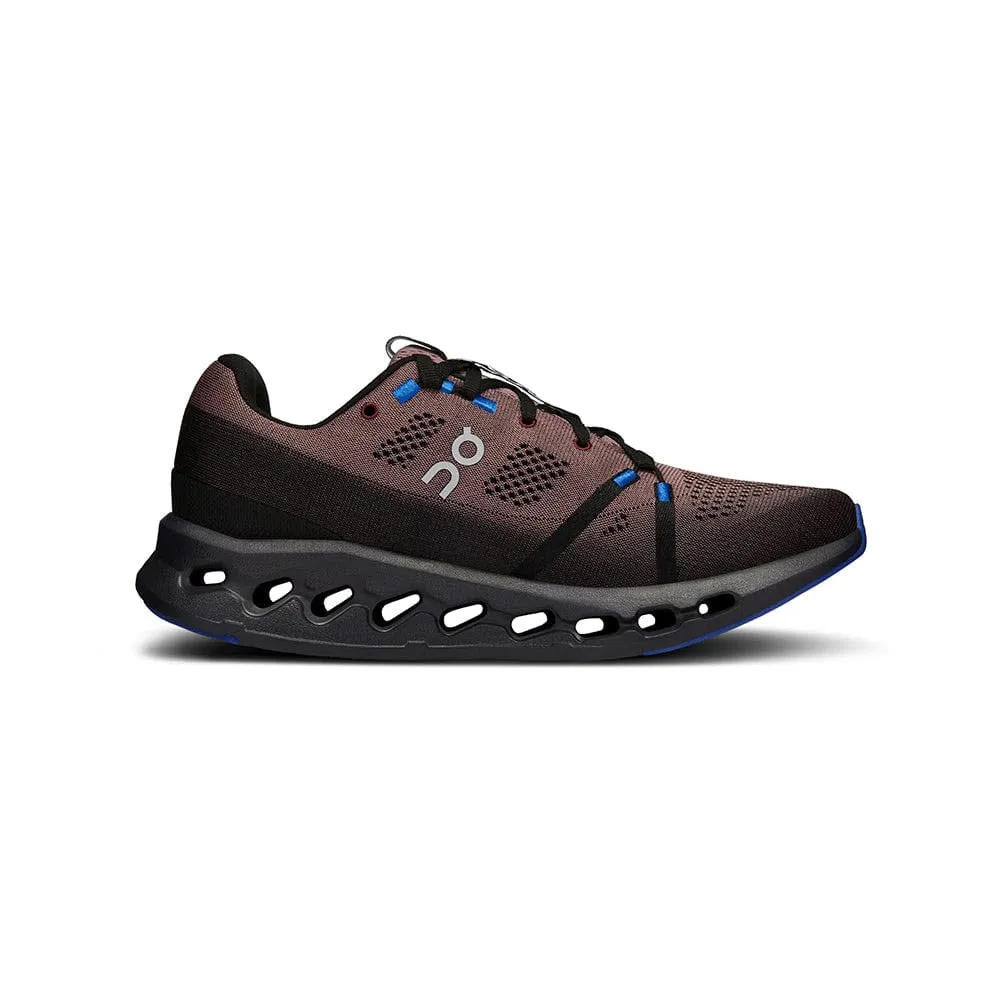 ON RINNING CLOUD SURFER BLACK COBALT - MENS