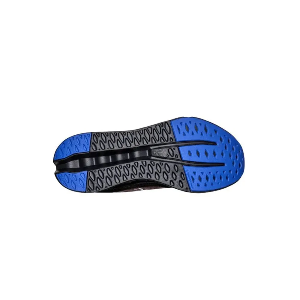 ON RINNING CLOUD SURFER BLACK COBALT - MENS