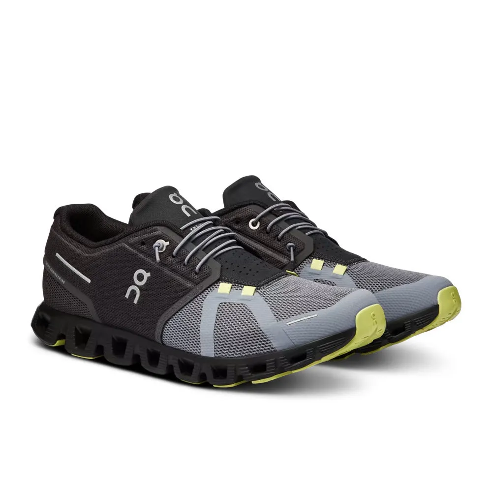 ON RUNNING CLOUD 5 MAGNET/FOSSIL - MENS