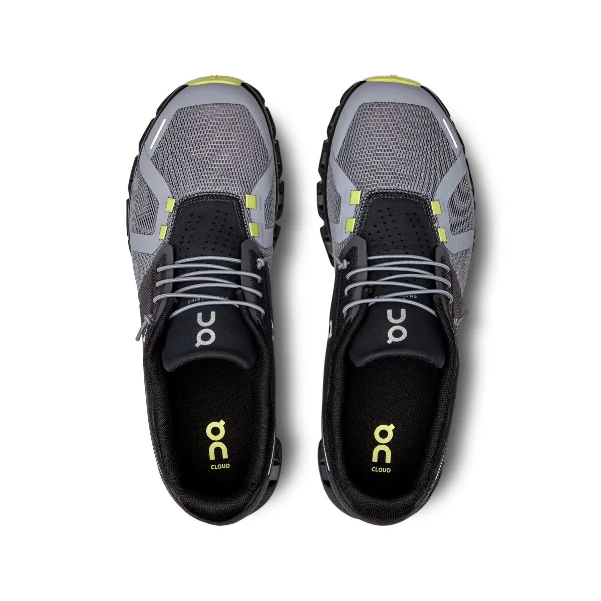 ON RUNNING CLOUD 5 MAGNET/FOSSIL - MENS