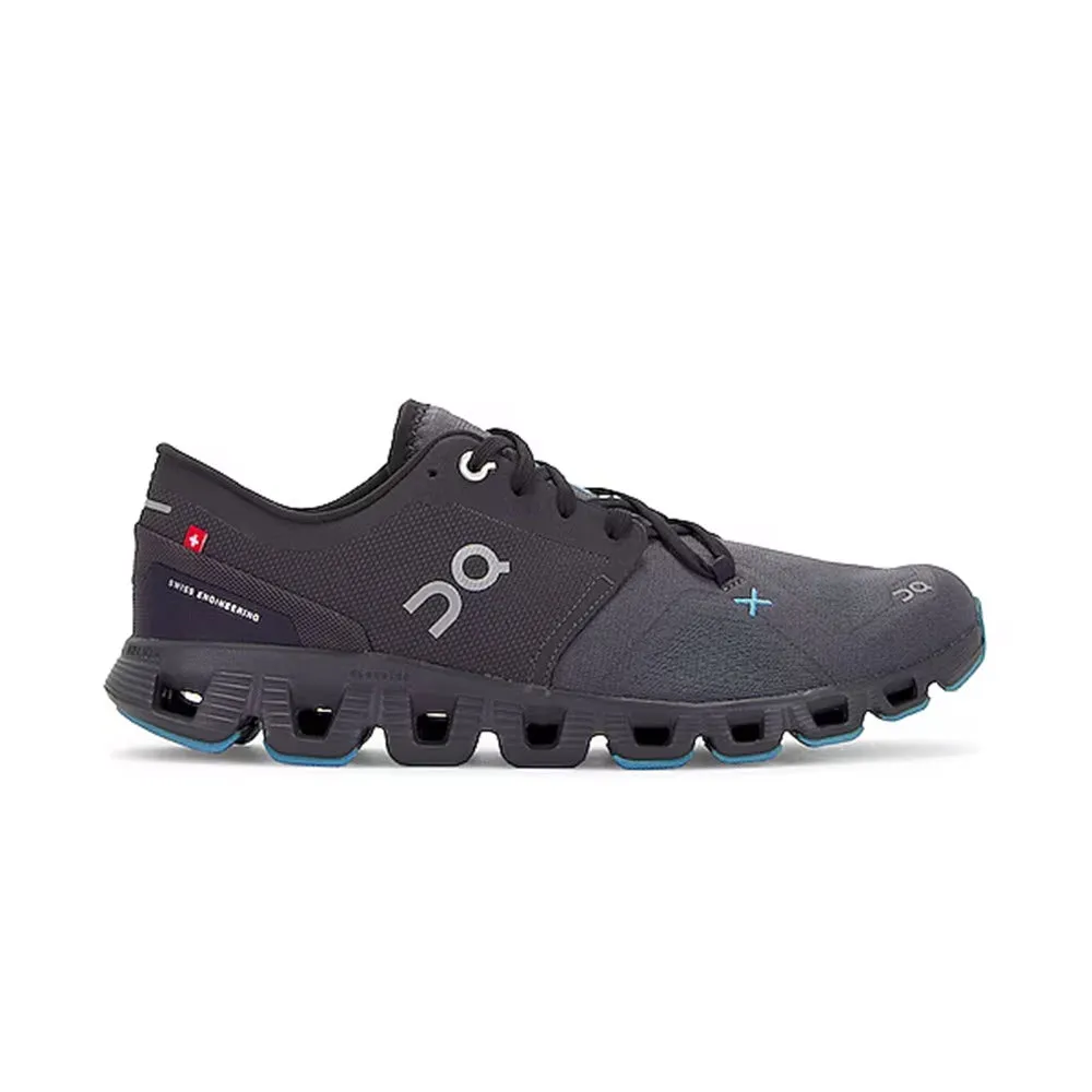 ON RUNNING CLOUD X 3 ECLIPSE/MAGNET - MENS