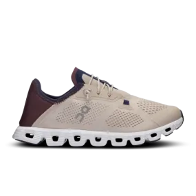 On Women's Cloud 5 Coast Sand Mulberry