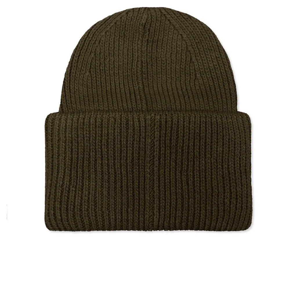 Oversized Beanie - Drab