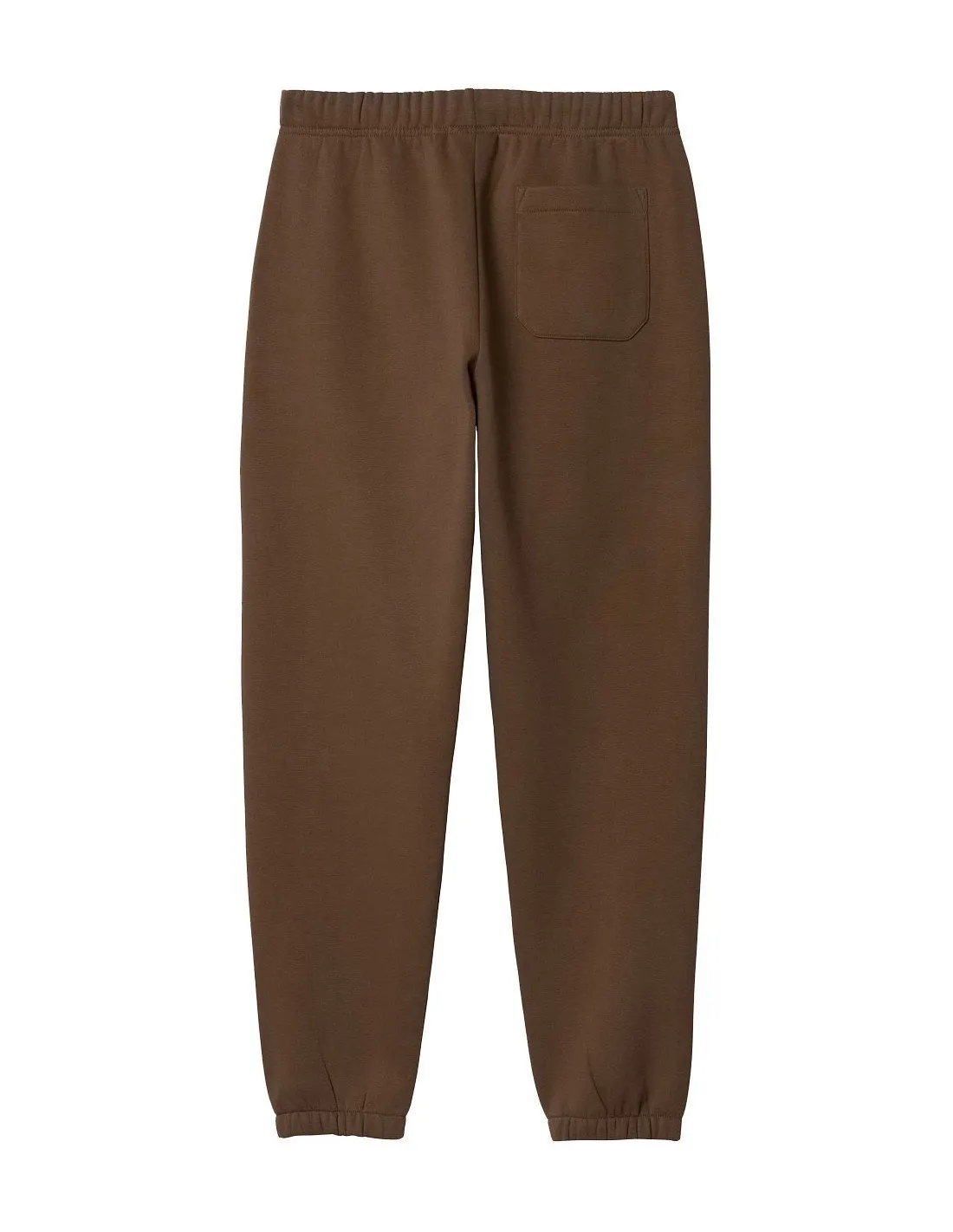 Pantalone Carhartt Wip uomo I028284 Chase tamarindo