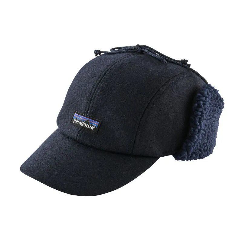 Patagonia  Recycled Wool Ear Flap Cap - Cappellino