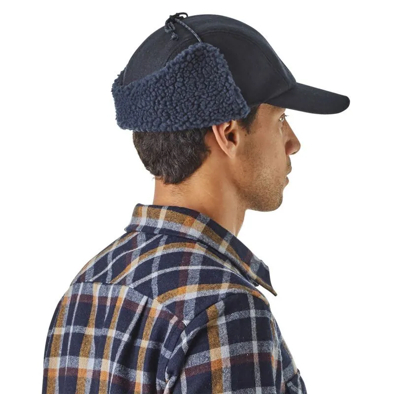 Patagonia  Recycled Wool Ear Flap Cap - Cappellino