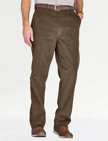 Pegasus Corduroy Trouser