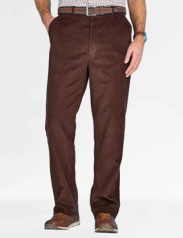 Pegasus Corduroy Trouser