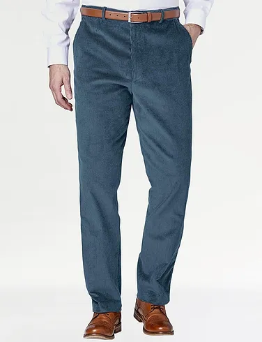 Pegasus Corduroy Trouser