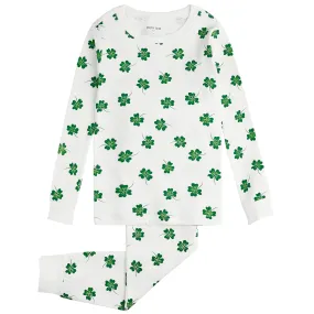 Petit Lem St. Patrick's Day PJ Set