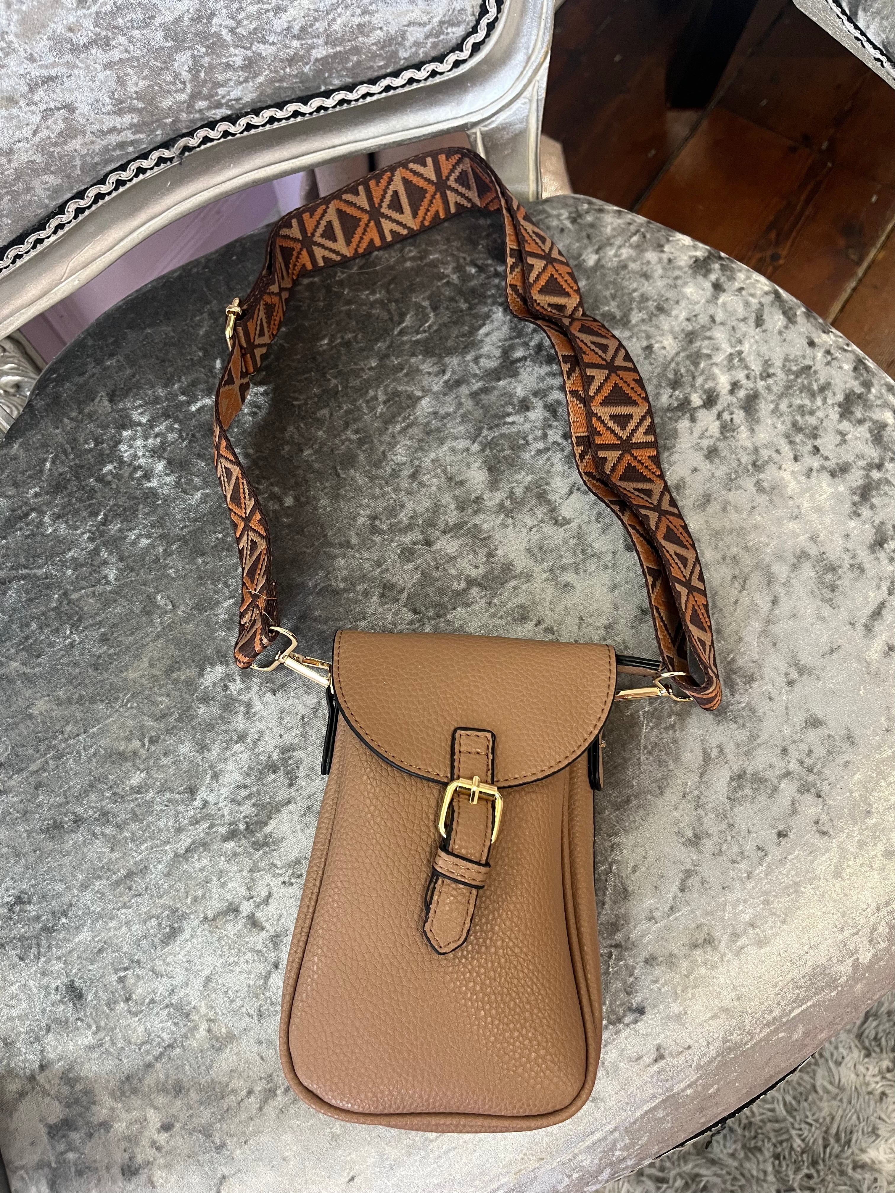 Phone Pouch Crossbody Bag