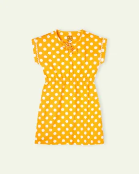 Polka Dots Dress