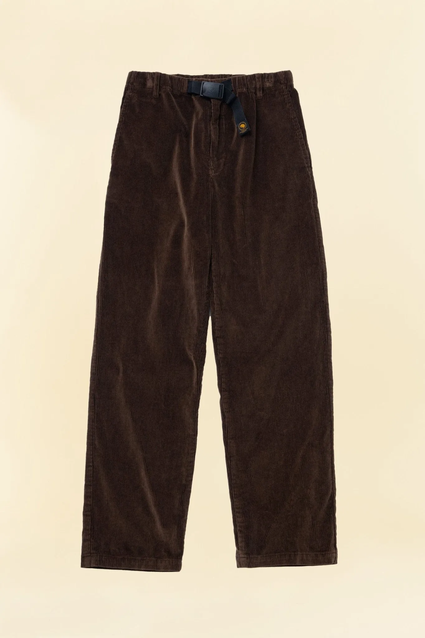 Rats Corduroy Easy Pant - Brown