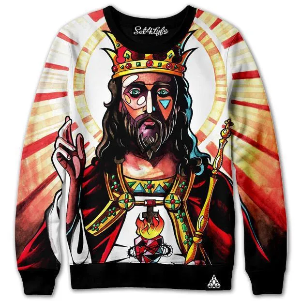 REDEEMER SWEATSHIRT