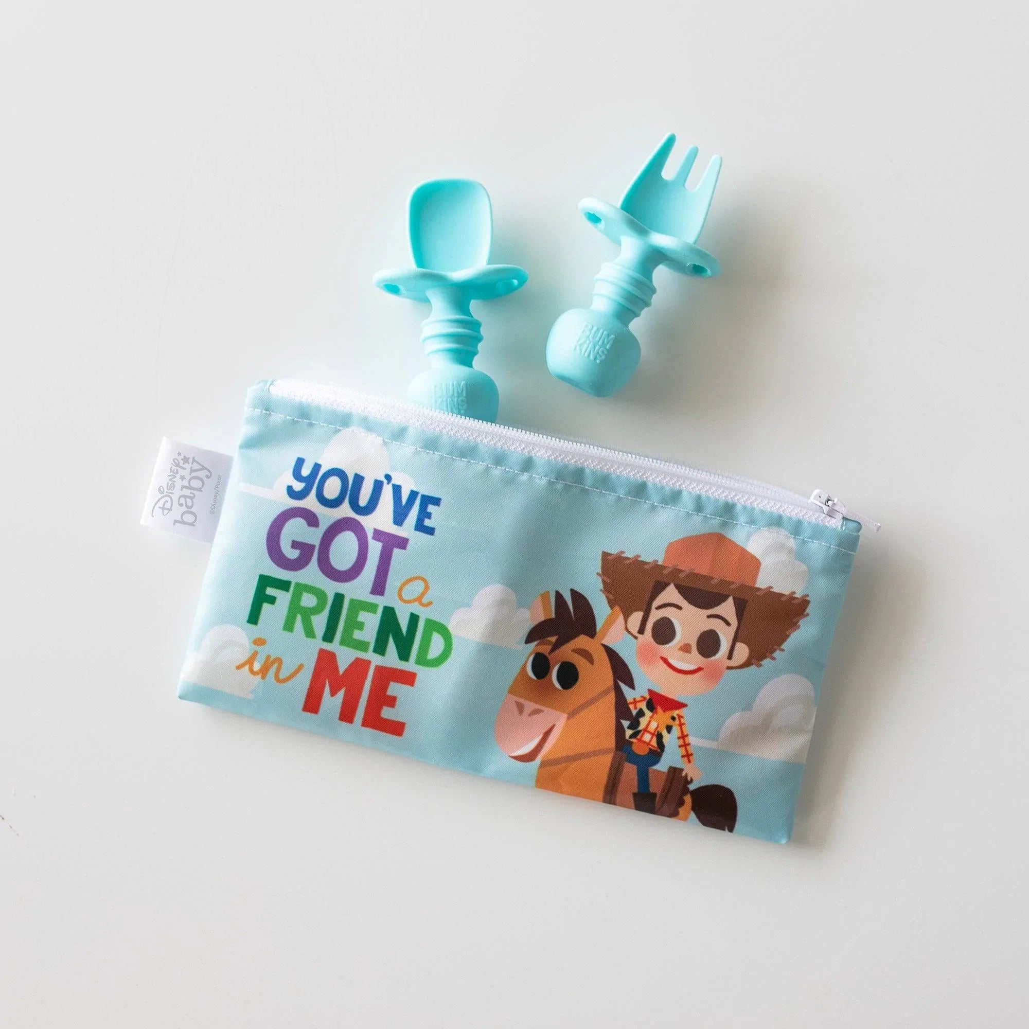 Reusable Snack Bag, 3-Pack: Toy Story