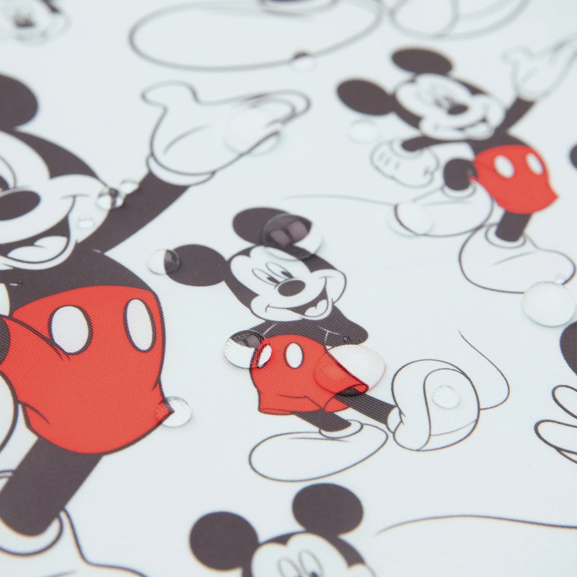 Reusable Snack Bag, Large: Mickey Mouse