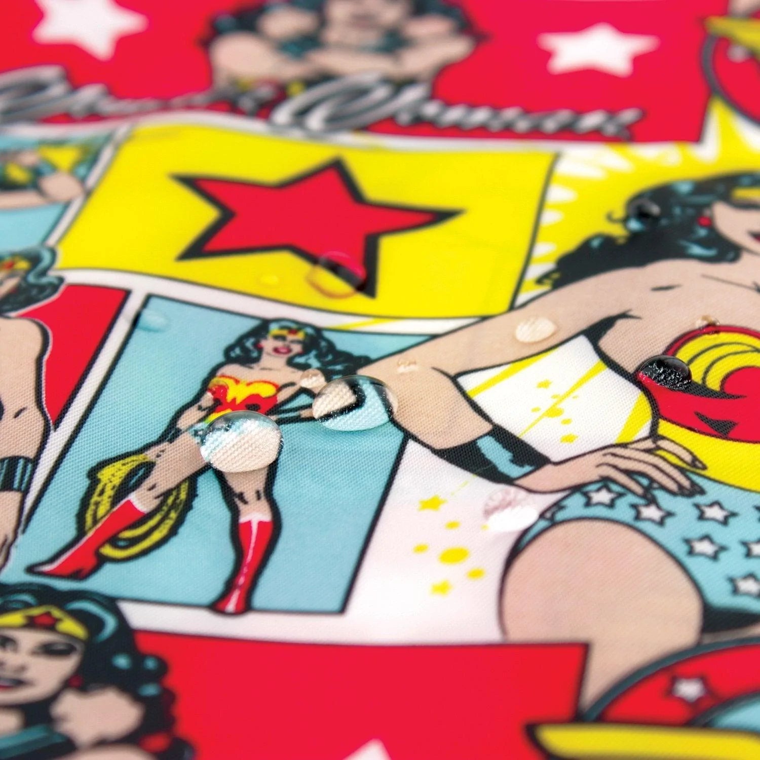 Reusable Snack Bag, Large: Wonder Woman