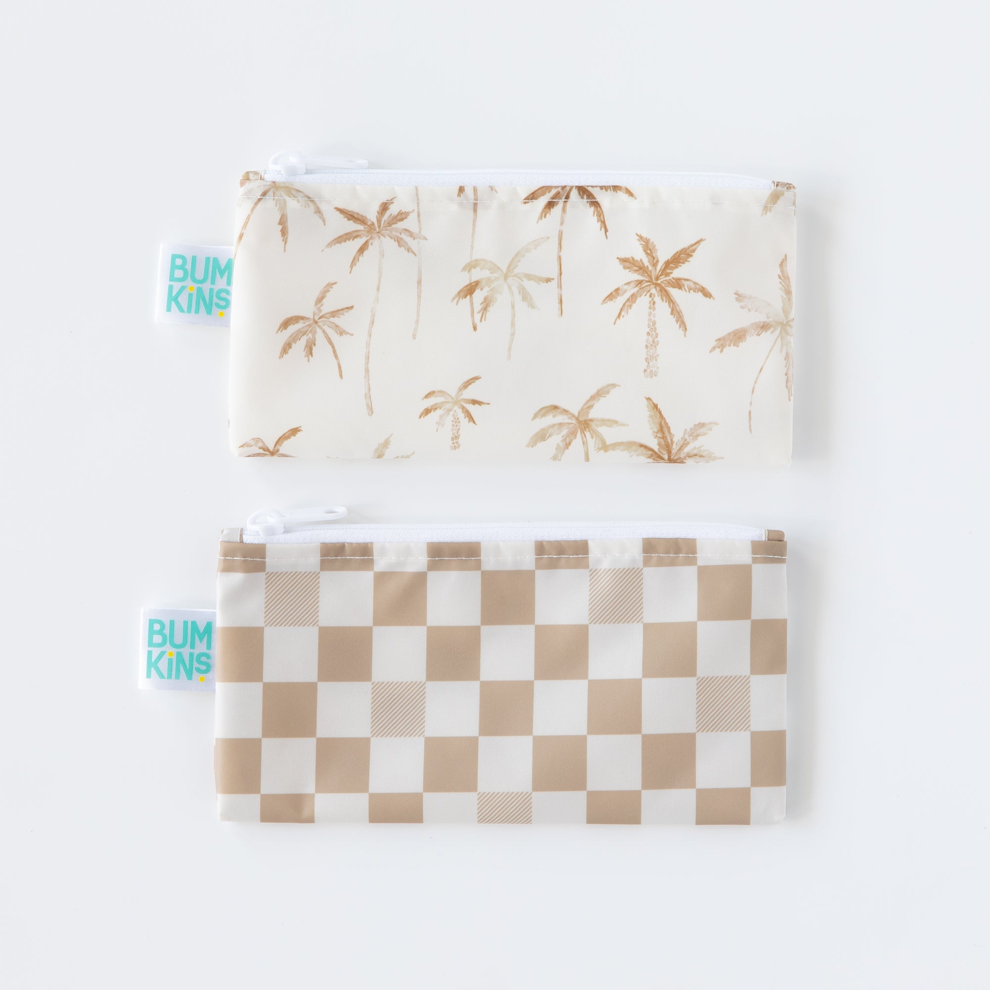 Reusable Snack Bag, Small 2 Pack: Palm Check