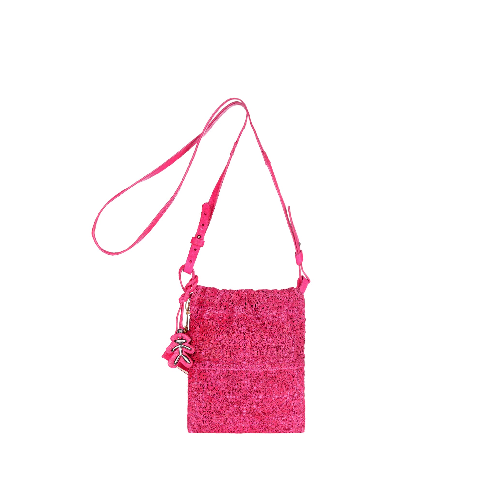 Sacchetto Pocket XS Burano Fuxia