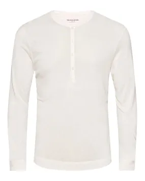 Sea Mist Harrison Cashmere Henley