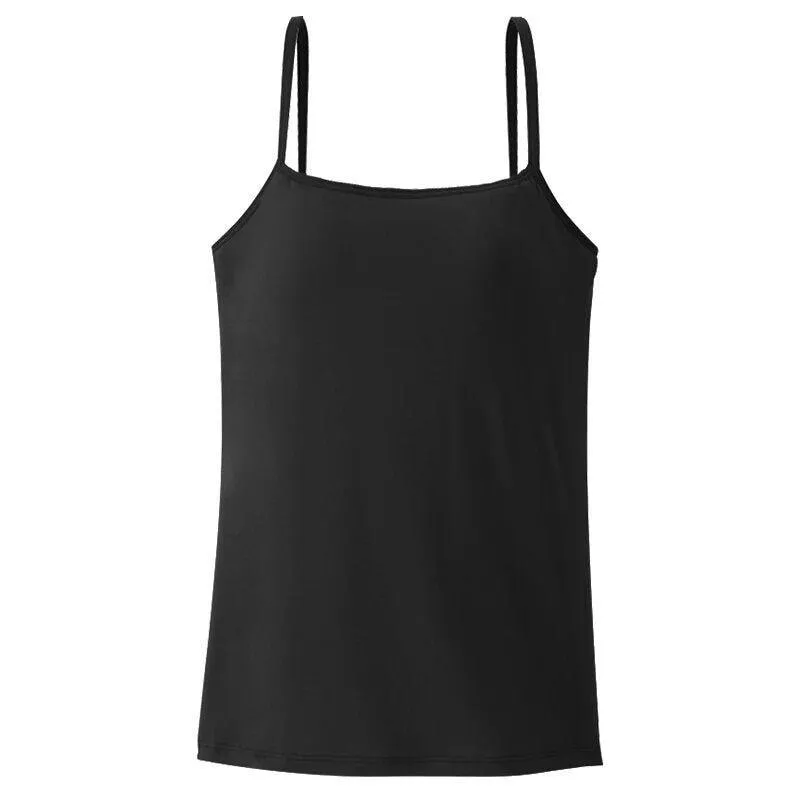 Sexy Halter Backless Bra Camisole for Women's Sports and Lingerie