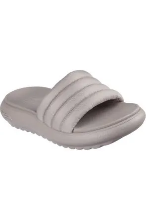 Skechers 119782 Arch Fit Cloud Sandal in Taupe