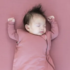 Sleep Bag in Dusty Rose 2.5