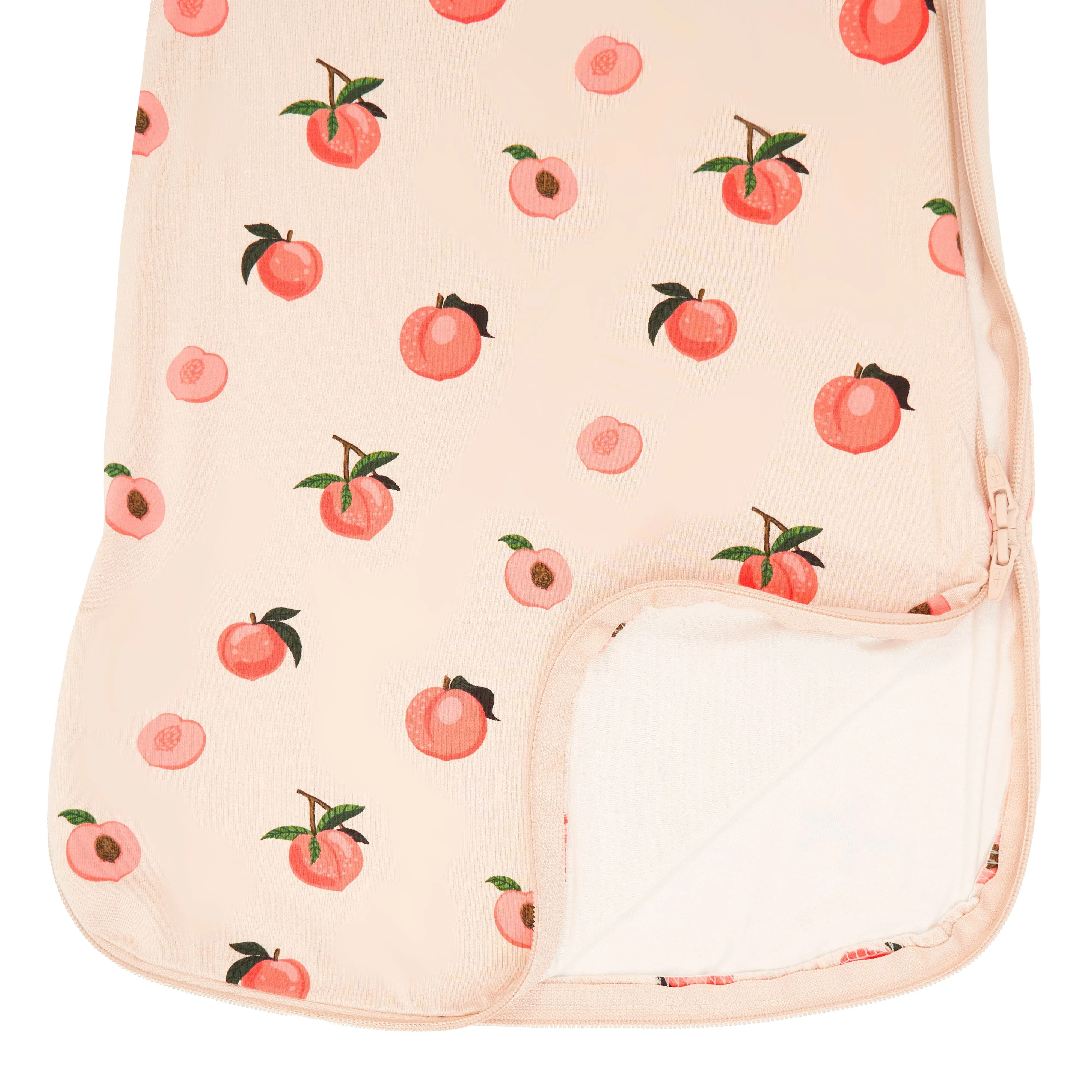 Sleep Bag in Peach 0.5