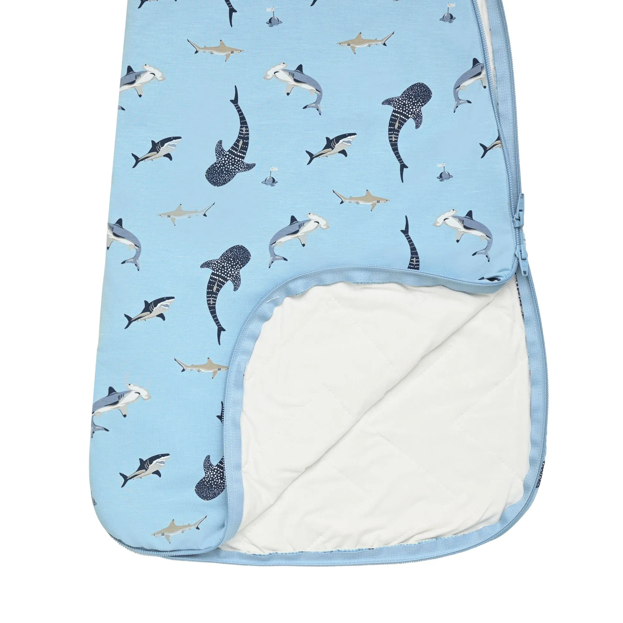 Sleep Bag in Stream Shark 1.0